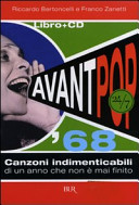 Copertina  AvantPop '68 : canzoni indimenticabili di un anno che non è mai finito