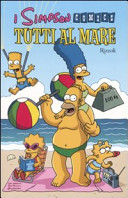 Copertina  Tutti al mare