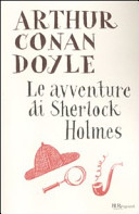 Copertina  Le avventure di Sherlock Holmes