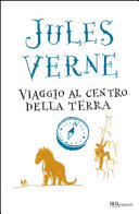 Copertina  Viaggio al centro della terra