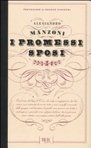Copertina  I promessi sposi