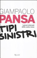 Copertina  Tipi sinistri : i gironi infernali della casta rossa