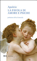 Copertina  La favola di Amore e Psiche