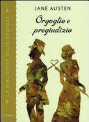 Copertina  Orgoglio e pregiudizio