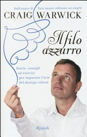 Copertina  Il filo azzurro : storie, consigli ed esercizi per imparare l'arte del dialogo celeste