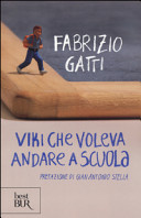 Copertina  Viki che voleva andare a scuola