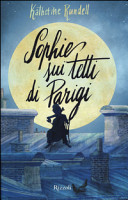 Copertina  Sophie sui tetti di Parigi
