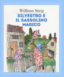 Copertina  Silvestro e il sassolino magico