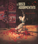 Copertina  Il bosco addormentato