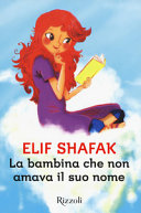 Copertina  La bambina che non amava il suo nome