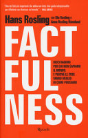 Copertina  Factfulness