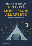 Copertina  Attività Montessori all'aperto