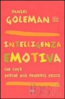 Copertina  Intelligenza emotiva
