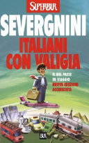 Copertina  Italiani con la valigia : il bel paese in viaggio