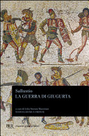 Copertina  La guerra di Giugurta