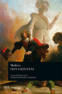 Copertina  Don giovanni, ovvero Il convito di pietra