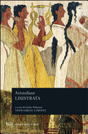 Copertina  Lisistrata