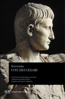 Copertina  Vite dei Cesari