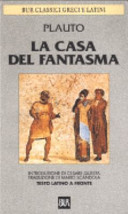 Copertina  La casa del fantasma