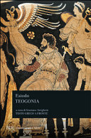 Copertina  Teogonia