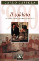 Copertina  Il soldato