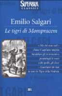 Copertina  Le tigri di Mompracem