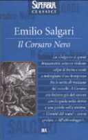 Copertina  Il Corsaro Nero
