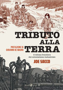 Copertina  Tributo alla terra