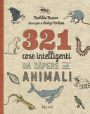 Copertina  321 cose intelligenti da sapere sugli animali