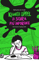 Copertina  La storia più importante