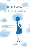 Copertina  Un litro di lacrime