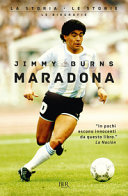 Copertina  Maradona