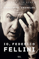 Copertina  Io, Federico Fellini