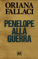 Copertina  Penelope alla guerra