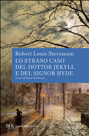 Copertina  Lo strano caso del dottor Jekyll e del signor Hyde
