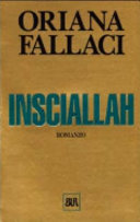 Copertina  Insciallah : romanzo