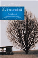Copertina  Cime tempestose