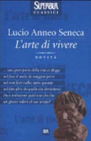 Copertina  L'arte di vivere