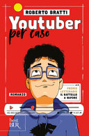 Copertina  Youtuber per caso 