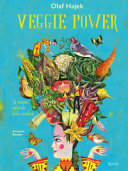 Copertina  Veggie power : la magia naturale delle verdure