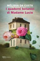 Copertina  I quaderni botanici di Madame Lucie