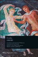 Copertina  Amori