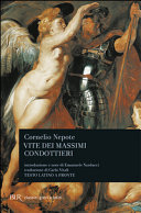 Copertina  Vite dei massimi condottieri