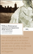 Copertina  Molto strèpito per nulla