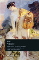 Copertina  Poesie