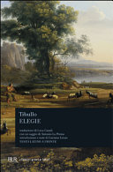 Copertina  Elegie
