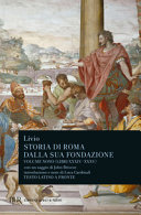 Copertina  Storia di Roma dalla sua fondazione