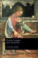 Copertina  Del sublime