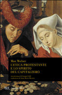 Copertina  L'etica protestante e lo spirito del capitalismo