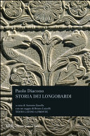 Copertina  Storia dei longobardi